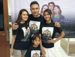 Elsya H Syarief dan Meganatasya Short Movie “Langkah Tanpa Suara”