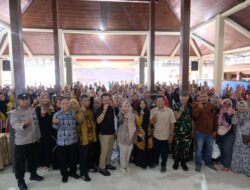 Sosialisasi Program Bangga Kencana di Tulungagung: Dari Keluarga Tangguh Menuju Indonesia Emas 2045