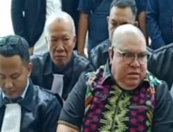 Sidang Putusan Razman Arif Nasution Ditunda, Majelis Hakim : Sidang Berikutnya Secara Offline.