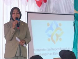 Dorong Keluarga Berkualitas dan Cegah Pernikahan Dini di Kepahiang