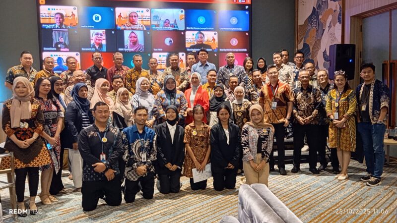 Blue Sky Group Dorong Generasi Muda Bersinar Lewat Program OJT dan Edu Connect 2025: Sinergi Pendidikan dan Dunia Kerja yang Humanis