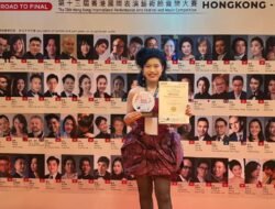 Khanzania Menuju Hongkong Langkah Besar Seorang Bintang Muda