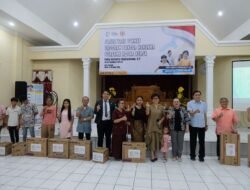Membangun Keluarga Sehat Menuju Generasi Emas Indonesia, Sosialisasi Program Bangga Kencana di Manado