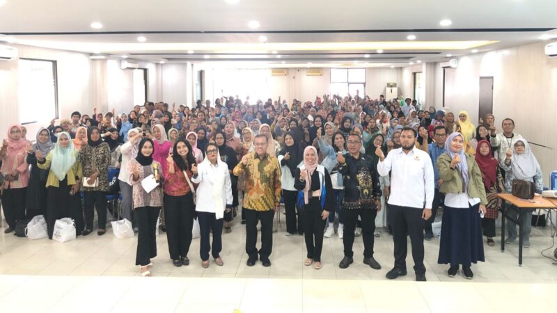 M.Yahya Zaini SH : Pembangunan Keluarga Fondasi Utama Bagi Kekuatan Bangsa