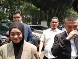 Penuhi Panggilan Penyidik Laporan Yoni Dores, Lesti Kejora : Doain ya
