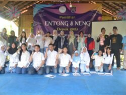 Pemilihan Entong dan Neng Pembentukan Karakter Wawasan Budaya