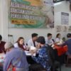 Bapas Prima Peduli Masyarakat: Klien dan Warga Palmerah Nikmati Cek Kesehatan Gratis dan Bantuan Sosial