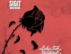 Sigit Wardana Rilis “Luka Tak Berdarah”, Lagu Tentang Luka Batin yang Tak Terlihat