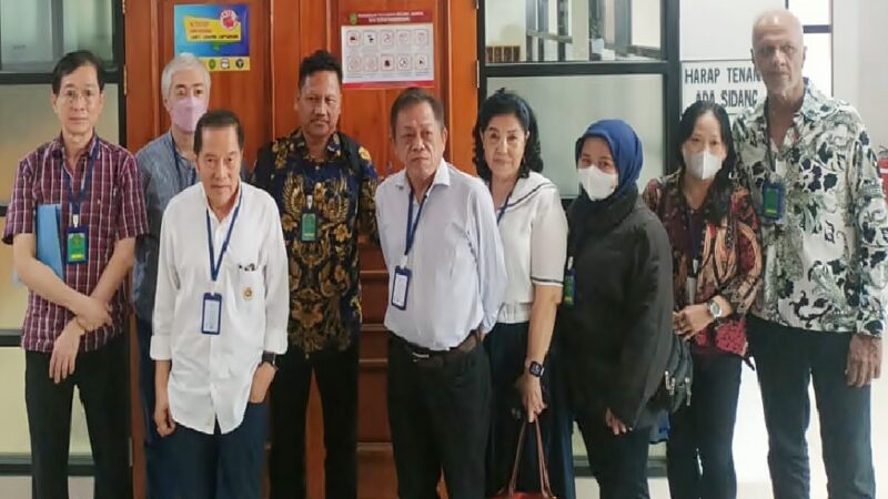 42 Warga Gugat Inkopal, Sengketa Ruko Marinatama Diduga Cacat Hukum