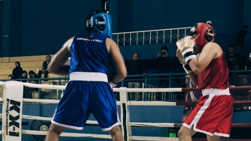 Adrenaline Street Boxing Sukses Digelar, Siap Hadirkan Volume 2 Tahun 2026