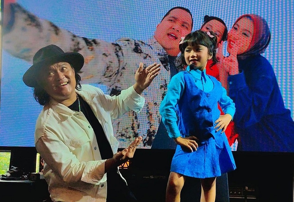 Annisa Dalimunthe Single Anugerah Terindah