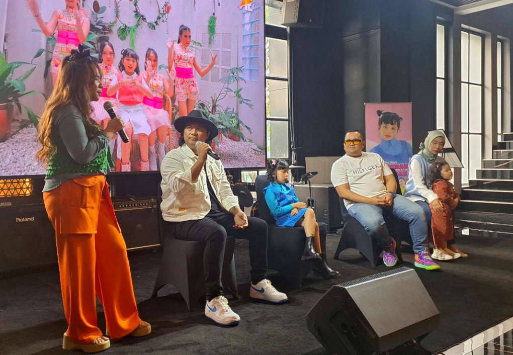 Annisa Dalimunthe Single Anugerah Terindah