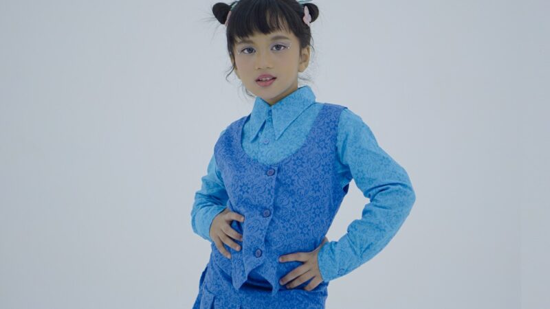 Annisa Dalimunthe Hadirkan Napas Baru Musik Anak Lewat Single Anugerah Terindah