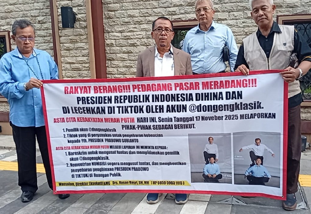 Asta Cita Polisikan Akun Deepfake Penghina Presiden Prabowo