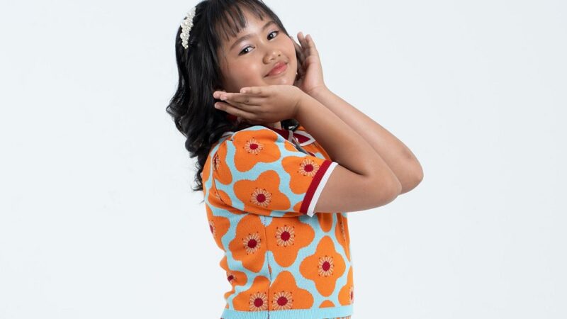 Eliza Nobel Rilis Single Anak “Pilih Teman”