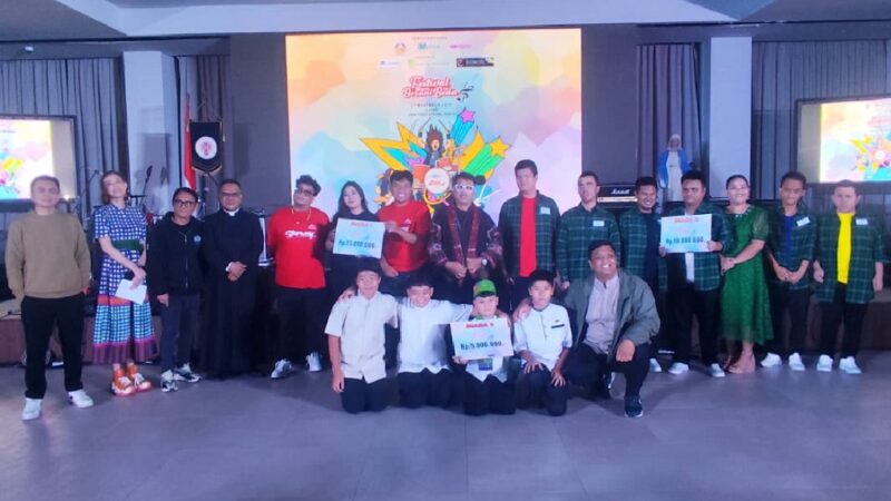 Festival Berani Beda 2025 Angkat Musik dan Keberagaman