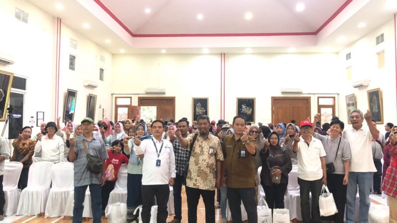 Sosialisasi Program Bangga Kencana di Sidoarjo, Dorong Terwujudnya Keluarga Berkualitas dan Sejahtera