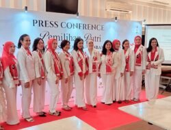 Puteri WITT 2026 Pencarian Duta Muda : Hidup Sehat, Peduli, dan Berjiwa Sosial Tinggi