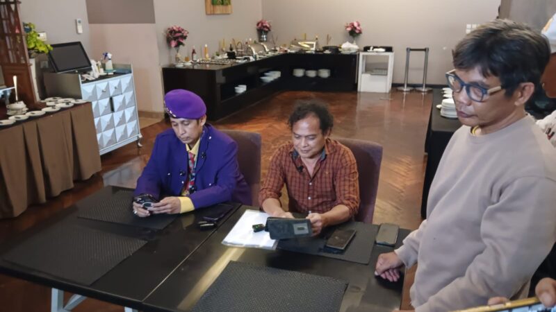 Firdaus Oiwobo dan Deolipa Yumara Duga Intervensi Ketua MA RI di Pengadilan Tinggi Banten Bekukan Berita Acara Sumpah Advokat