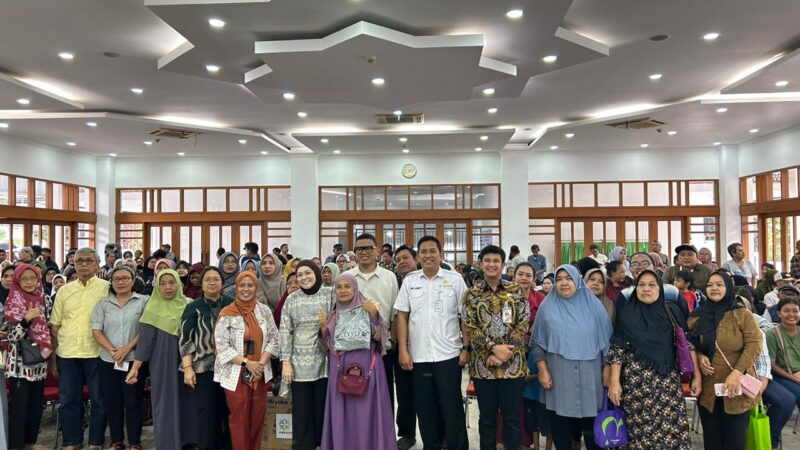 Sosialisasi Program Bangga Kencana di DKI Jakarta: Menguatkan Keluarga, Menggerakkan Harapan Baru