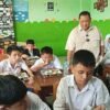 Program Makan Bergizi Gratis Hadir Di Madrasah Saadatusddrain