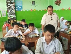 Program Makan Bergizi Gratis Hadir Di Madrasah Saadatusddrain