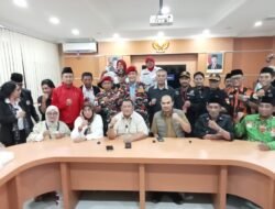 Kolaborasi Pemerintah dan Ormas FLO Kian Solid: Abdul Gafur Dorong Sinergi Sosial Demi Stabilitas dan Pembangunan Jakarta
