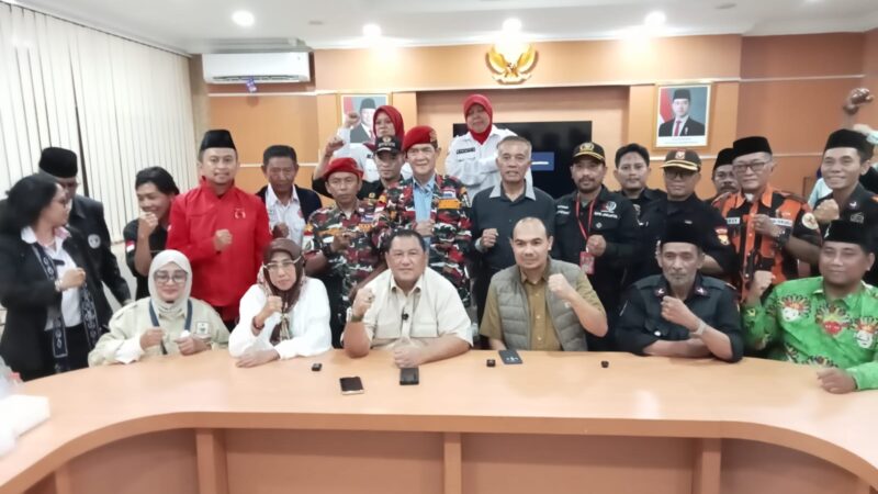 Kolaborasi Pemerintah dan Ormas FLO Kian Solid: Abdul Gafur Dorong Sinergi Sosial Demi Stabilitas dan Pembangunan Jakarta