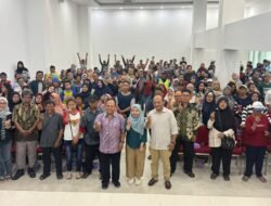 Hadirkan Gerakan Ayah Teladan, DKI Jakarta Teguhkan Komitmen Penguatan Keluarga