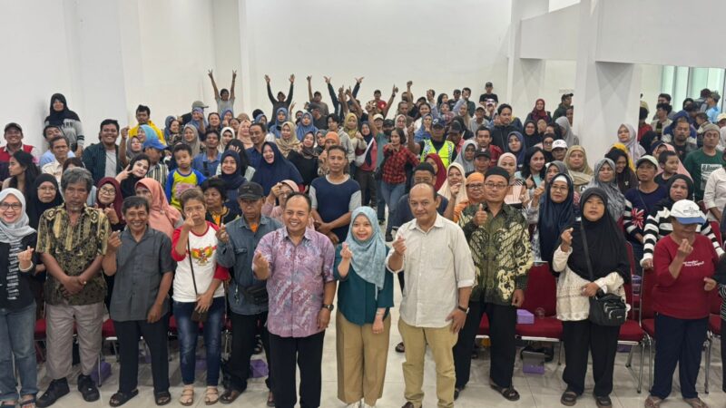 Hadirkan Gerakan Ayah Teladan, DKI Jakarta Teguhkan Komitmen Penguatan Keluarga