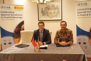 Fiab Hadirkan Produk Kuliner Premium Spanyol di Jakarta