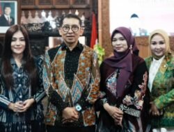 Neta Gabrynev Diundang Bupati Jepara & Didukung Menteri Kebudayaan