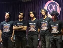 SIEMENTS Hadirkan EP Baru Penuh Energi House of Vultures