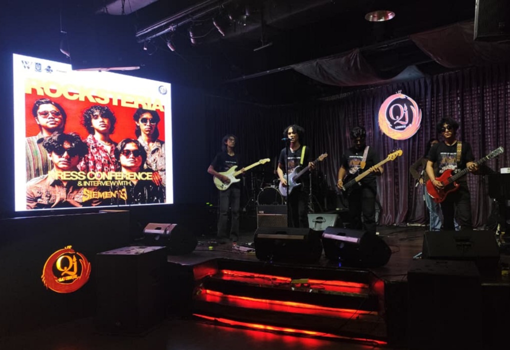 SIEMENTS Hadirkan EP Baru Penuh Energi House of Vultures