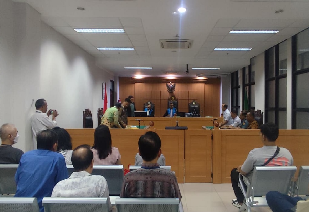 Sengketa Ruko Marina Tama, Warga Desak Kepastian Hukum