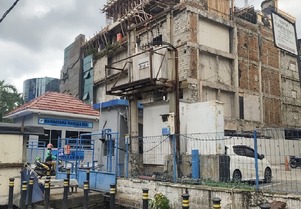 Sengketa Ruko Marina Tama, Warga Desak Kepastian Hukum