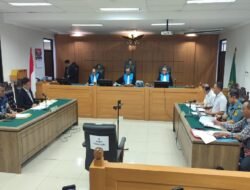 Sengketa Ruko Marinatama, Legal Standing dan Cacat SHP