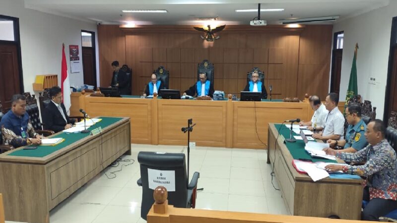 Sengketa Ruko Marinatama, Legal Standing dan Cacat SHP