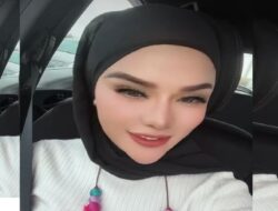 Tengku Carren Dari Vietnam ke Jakarta, Transformasi Kecantikan dan Gaya Hidup Baru