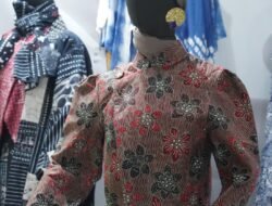 Tumbuh Mekar, Keteguhan dan Keanggunan Perempuan dalam Karya Djadi Batik di JMFW 2026