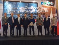 ARRSI – Taiwan Kolaborasi Lintas Negara Berharap Transformasi Digital Smart Hospital Dipercepat