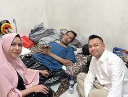 Fahmi Bo Kesehatannya Mulai Membaik Pasca Operasi Pengangkatan Empedu