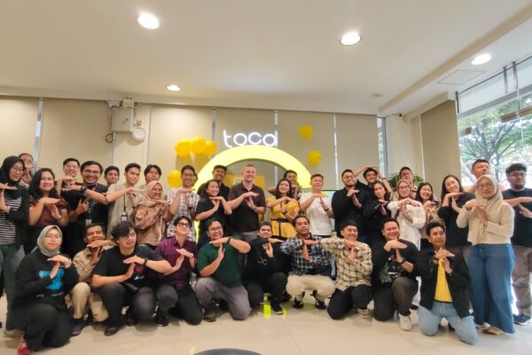 Paragon–TOCO Jalin Kemitraan Dagang, Dorong Efisiensi dan Akses Pasar Baru