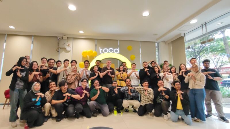 Paragon–TOCO Jalin Kemitraan Dagang, Dorong Efisiensi dan Akses Pasar Baru