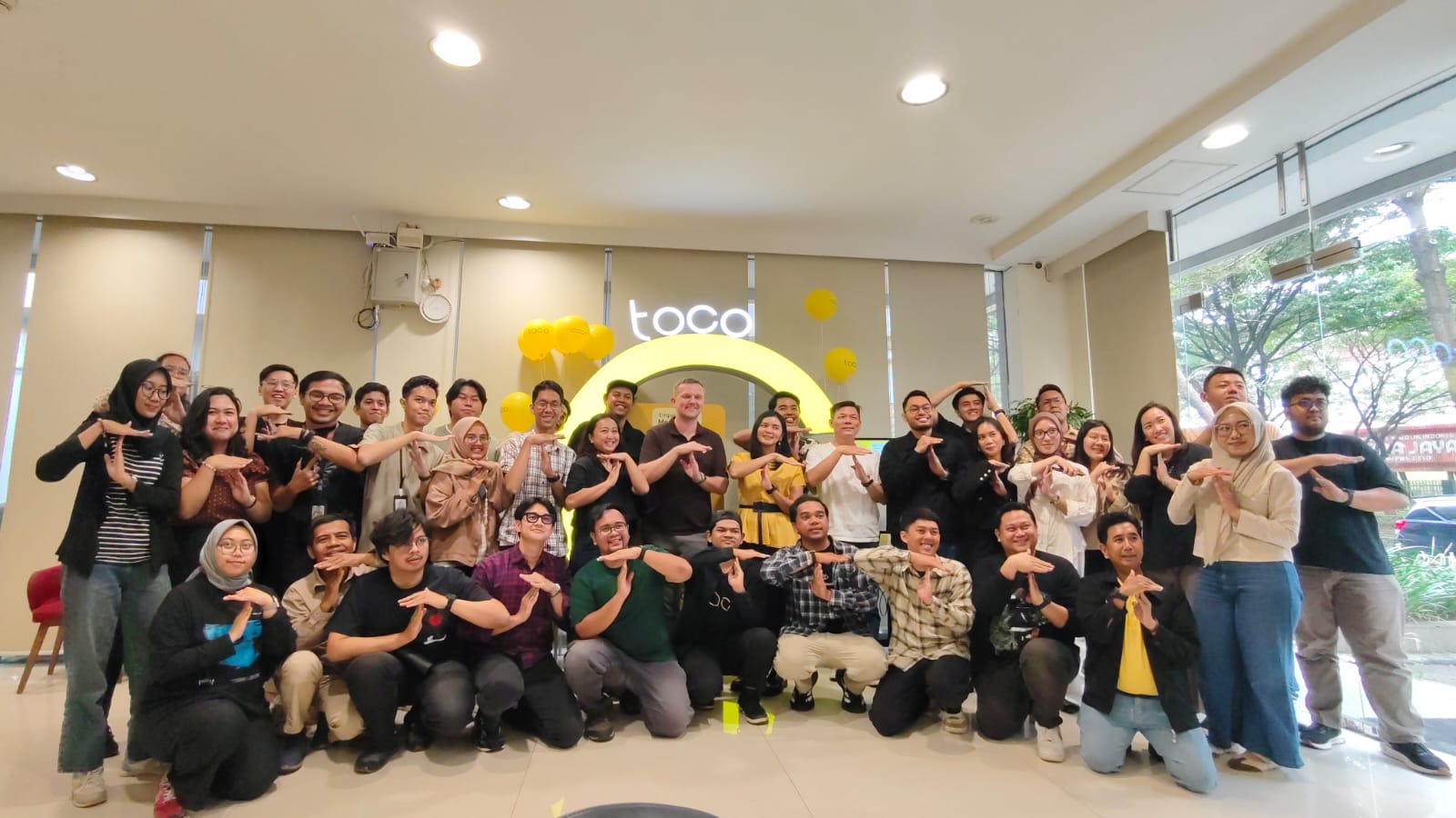 Paragon–TOCO Jalin Kemitraan Dagang, Dorong Efisiensi dan Akses Pasar Baru