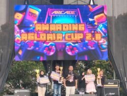 Agloria 2.0 Hadirkan Festival Kreativitas Pelajar di SMA Global Mandiri Jakarta