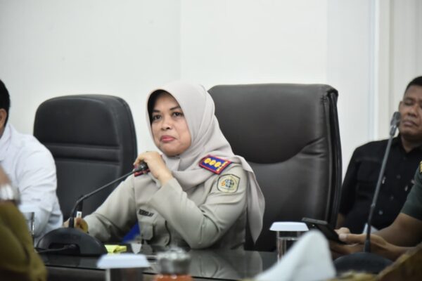 BPN Kota Bima Berkomitmen Membantu Selamatkan 66 Aset Pemkot