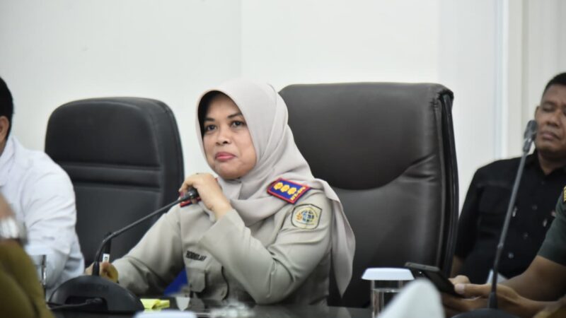 BPN Kota Bima Berkomitmen Membantu Selamatkan 66 Aset Pemkot