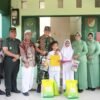 Perkuat Soliditas Satuan, Dandim 0508/Depok Lakukan Kunjungan Kerja ke Koramil 06/Cimanggis