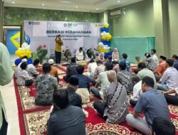 PLN Dekat dengan Rakyat dengan Menghadirkan Kebahagiaan bagi Para Santri